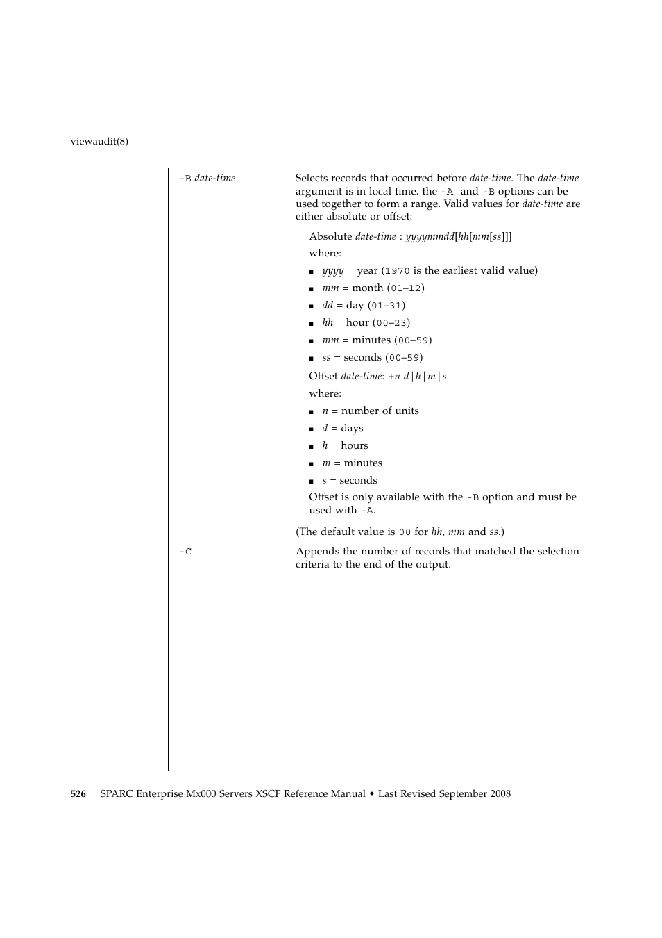 FUJITSU SPARC ENTERPRISE M9000 User Manual | Page 550 / 560