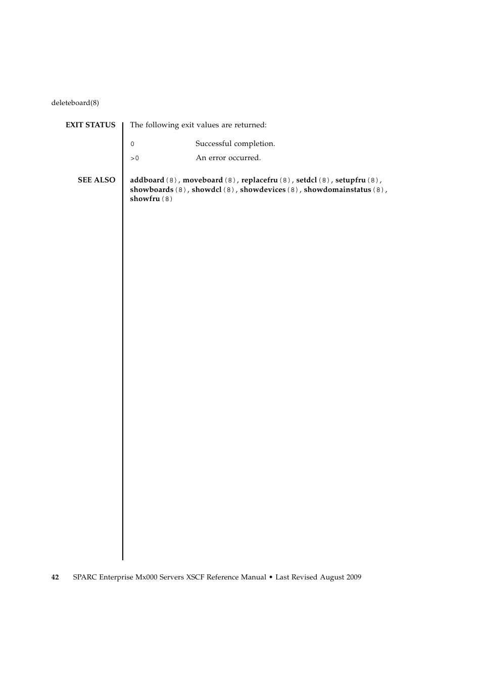 FUJITSU SPARC ENTERPRISE M9000 User Manual | Page 66 / 560