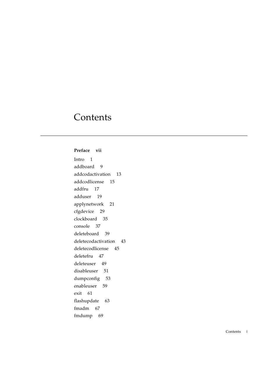 FUJITSU SPARC ENTERPRISE M9000 User Manual | Page 7 / 560