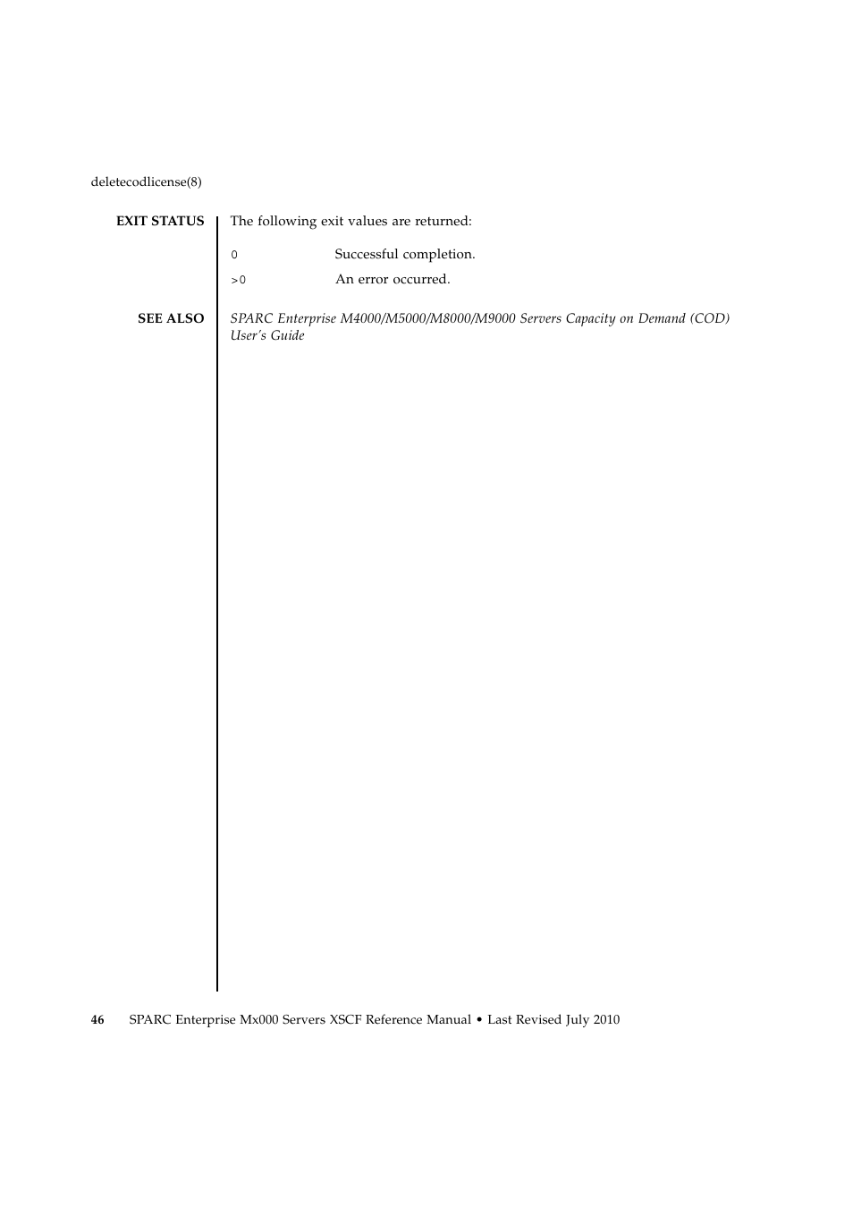 FUJITSU SPARC ENTERPRISE M9000 User Manual | Page 70 / 560