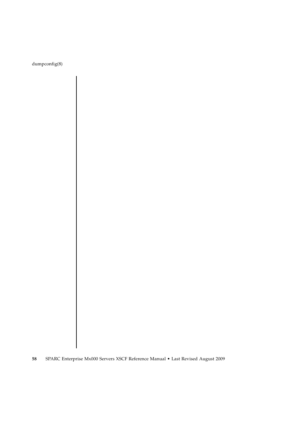 FUJITSU SPARC ENTERPRISE M9000 User Manual | Page 82 / 560