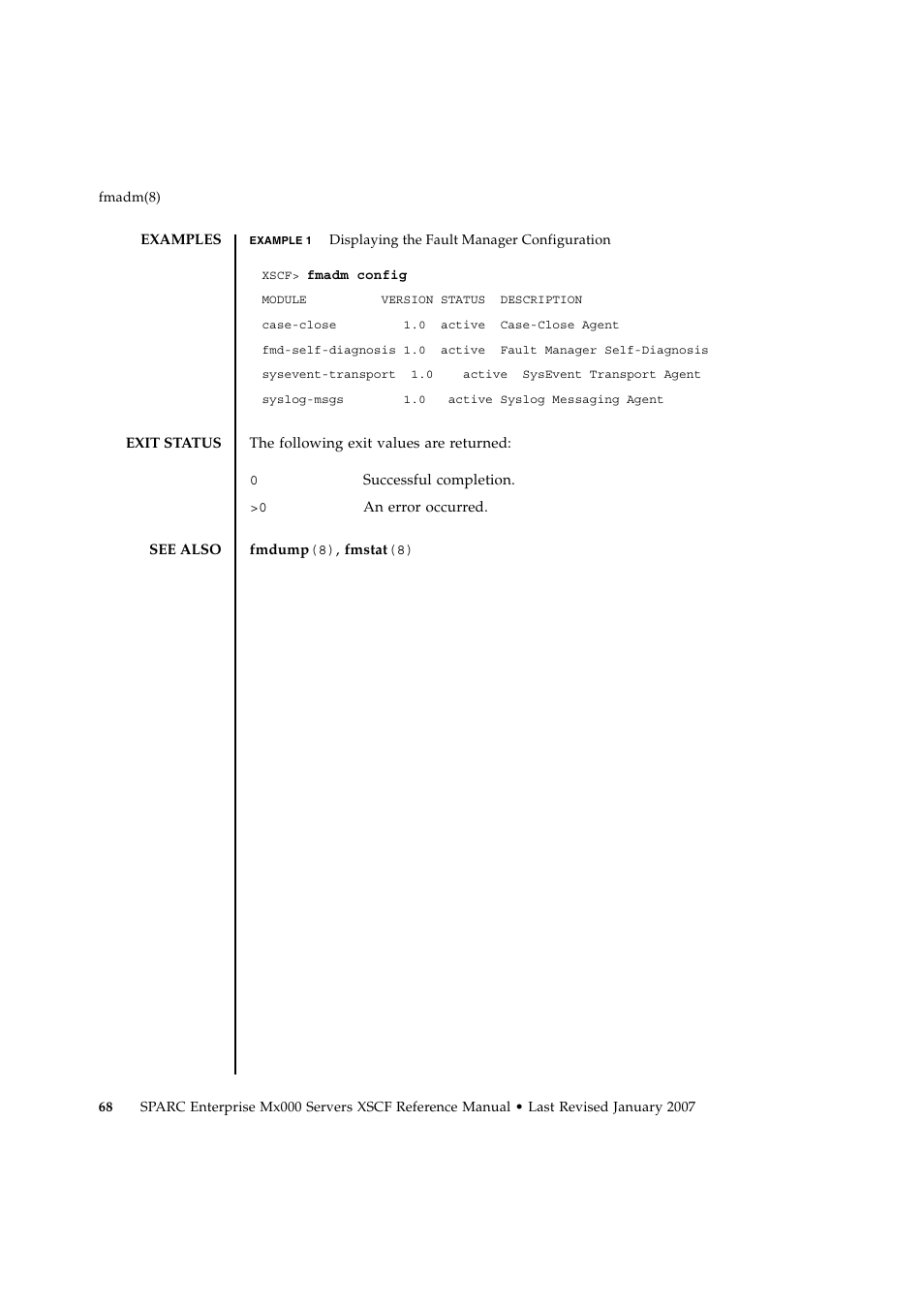 FUJITSU SPARC ENTERPRISE M9000 User Manual | Page 92 / 560