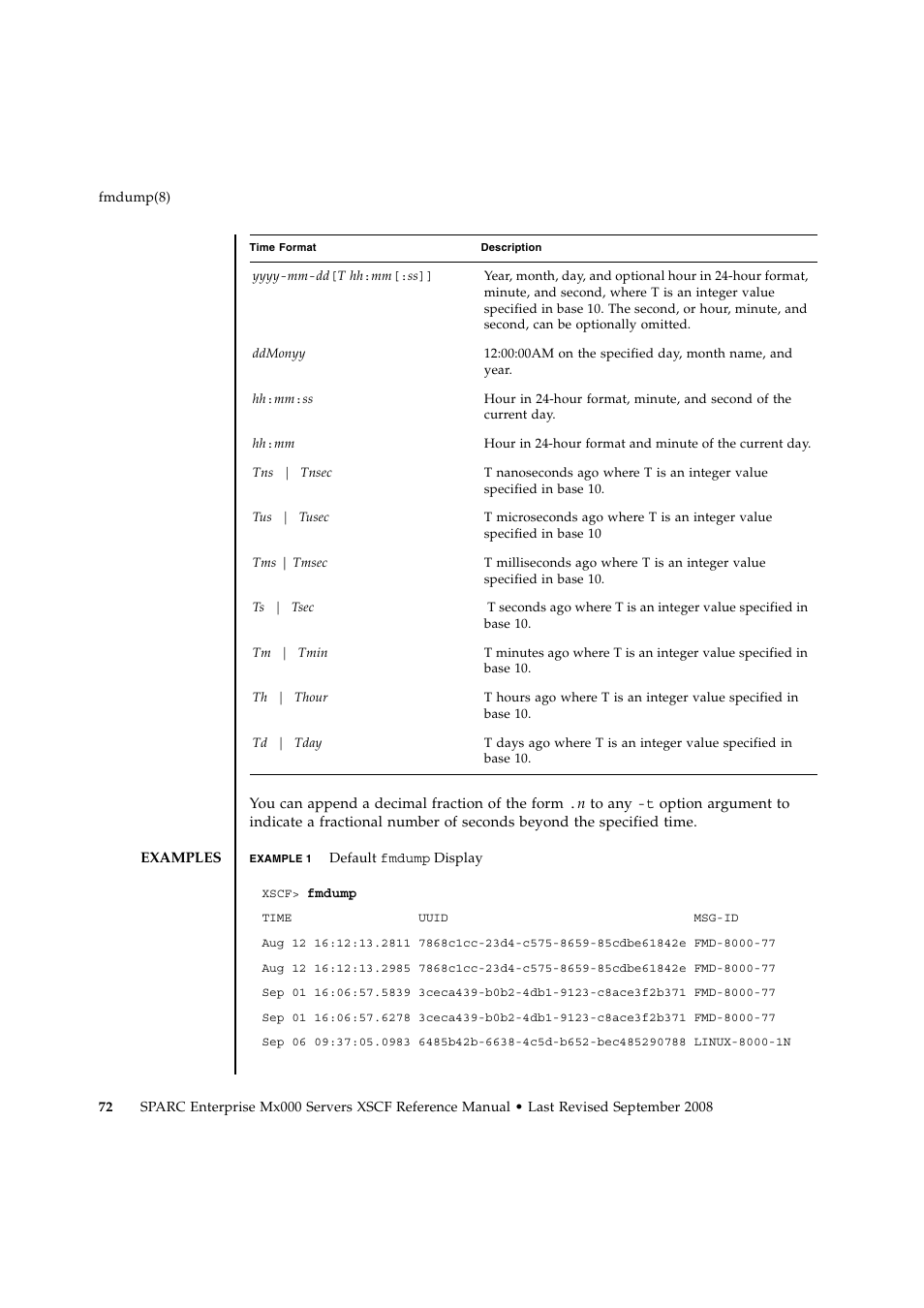 FUJITSU SPARC ENTERPRISE M9000 User Manual | Page 96 / 560