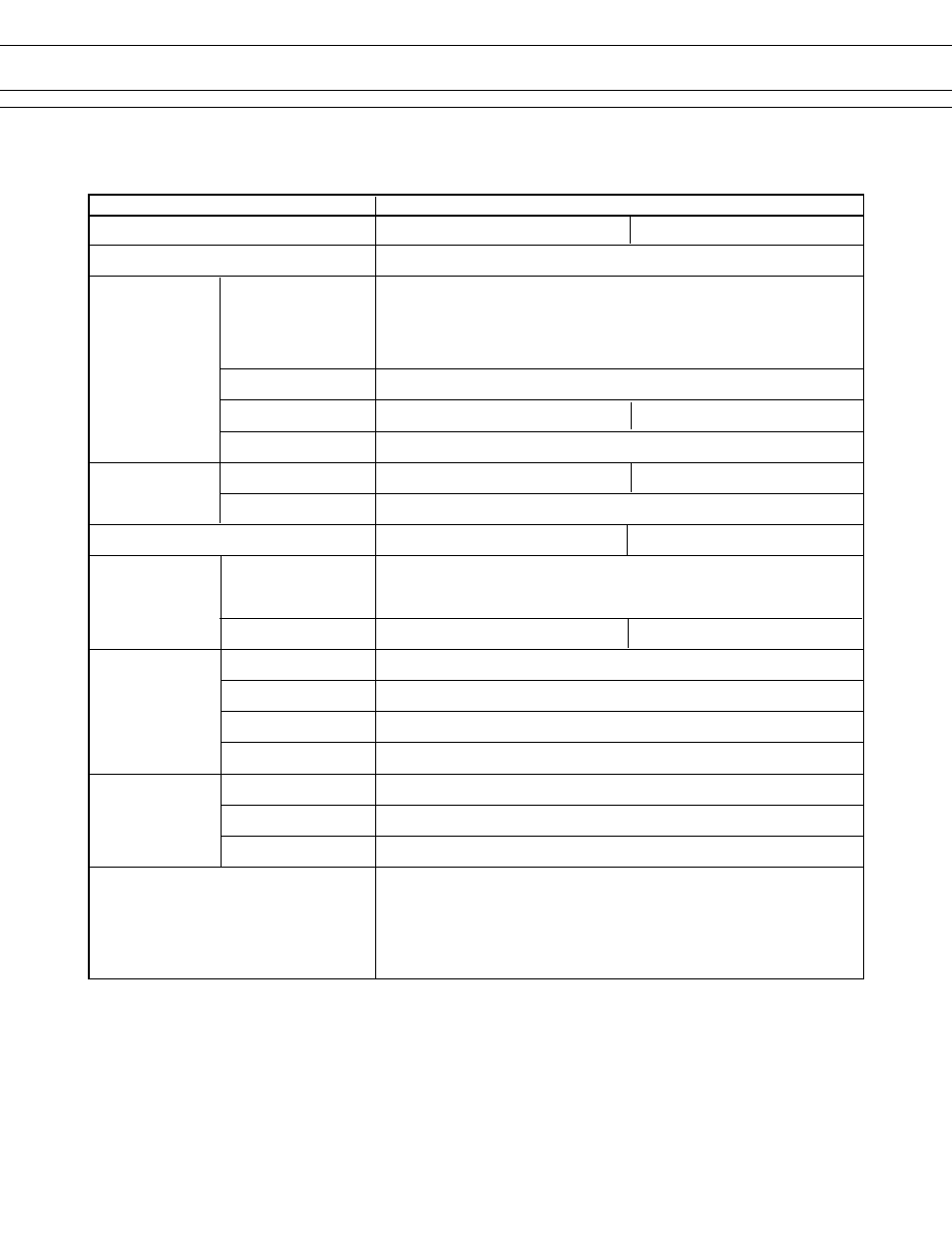 FUJITSU FTP-632MCL004 User Manual | Page 3 / 7