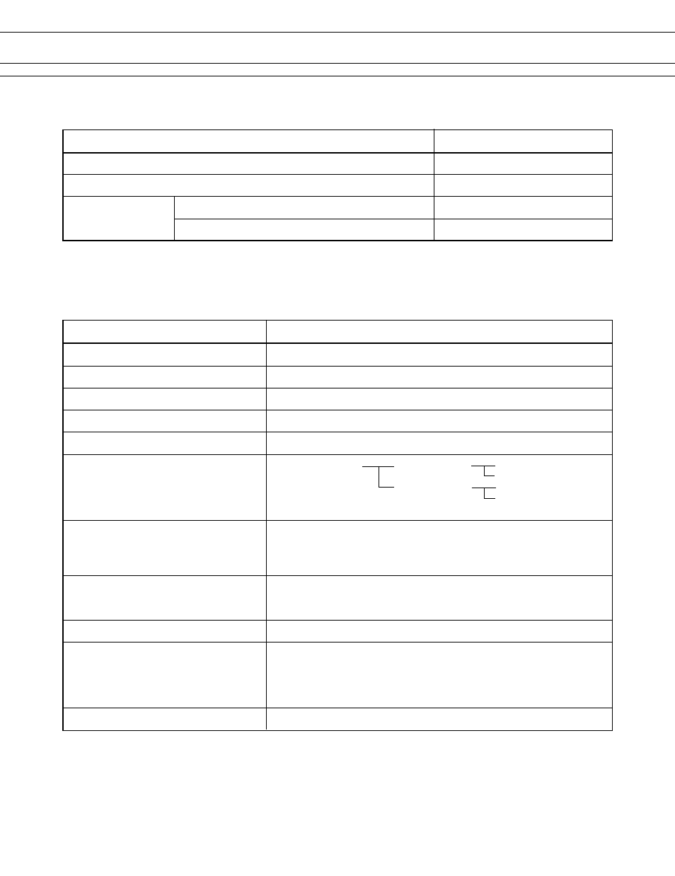 Designation ■ general specifications | FUJITSU FTP-623DCL002 User Manual | Page 2 / 12