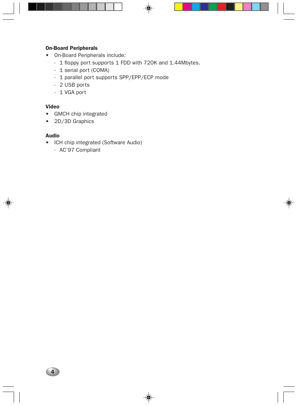 FUJITSU DESKPOWER 2000 User Manual | Page 16 / 50