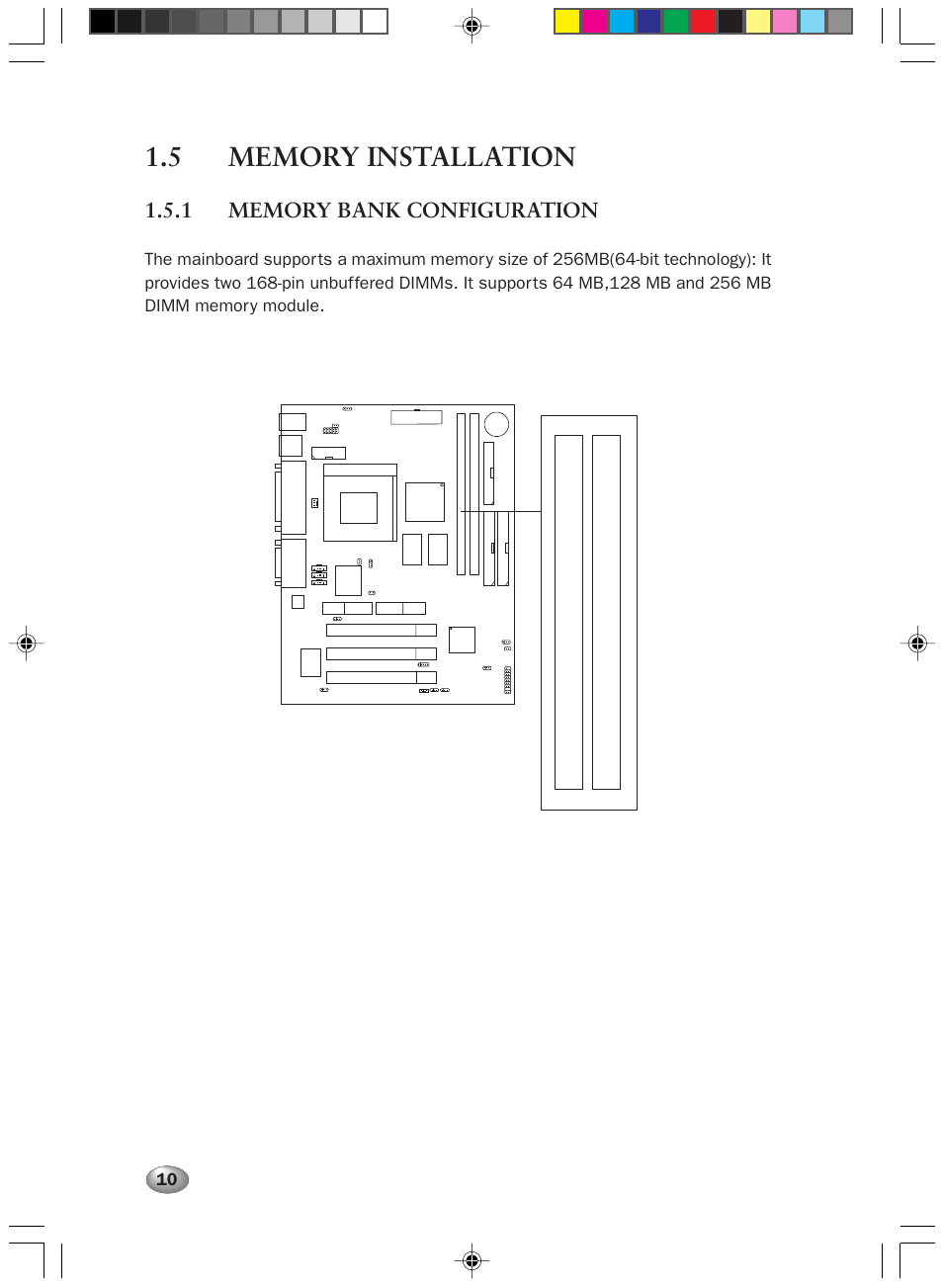 FUJITSU DESKPOWER 2000 User Manual | Page 22 / 50