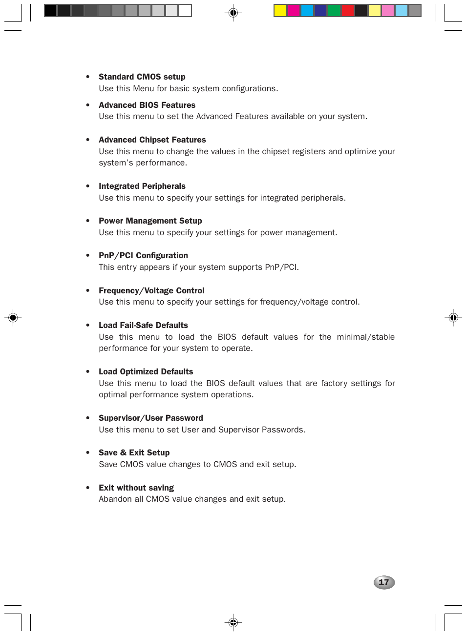 FUJITSU DESKPOWER 2000 User Manual | Page 29 / 50