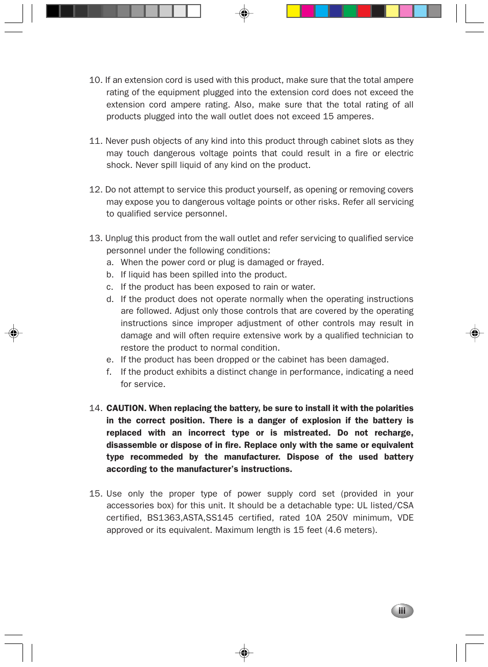 FUJITSU DESKPOWER 2000 User Manual | Page 3 / 50