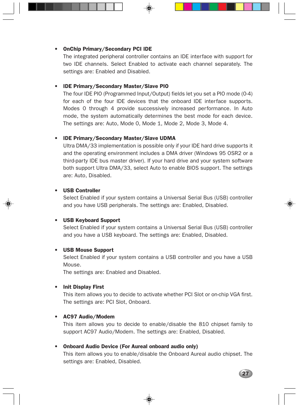 FUJITSU DESKPOWER 2000 User Manual | Page 39 / 50