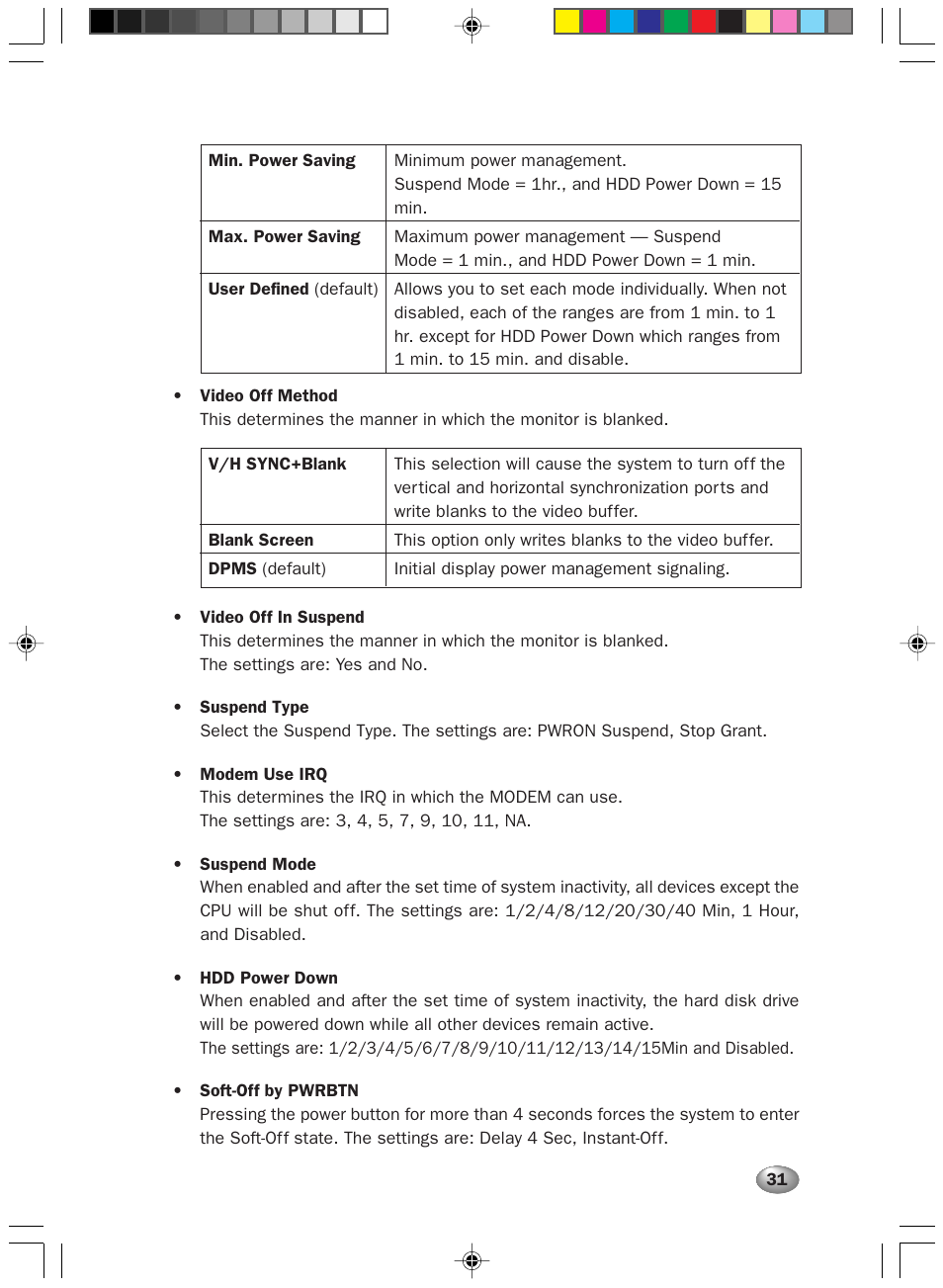 FUJITSU DESKPOWER 2000 User Manual | Page 43 / 50