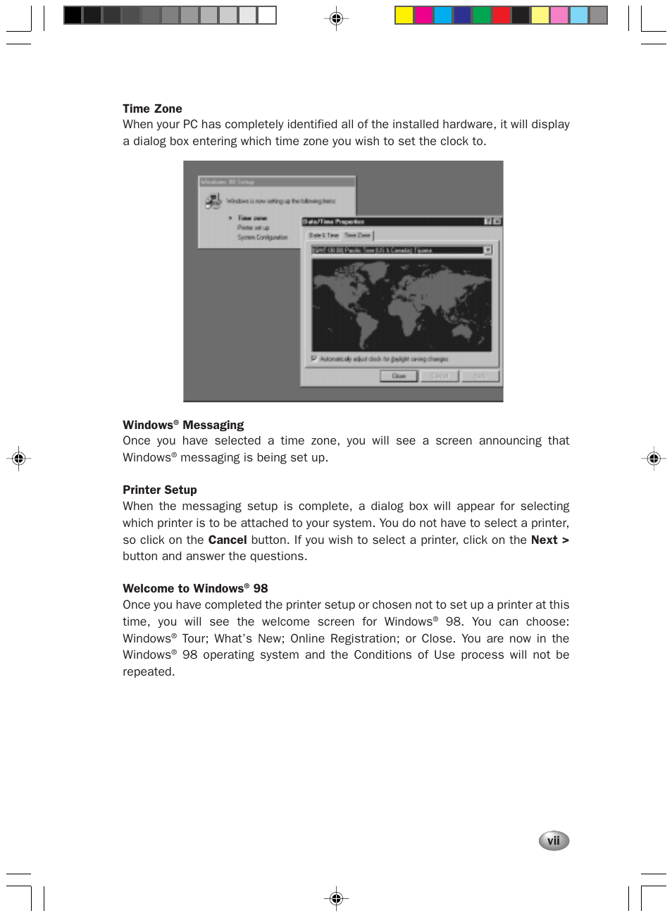 FUJITSU DESKPOWER 2000 User Manual | Page 7 / 50