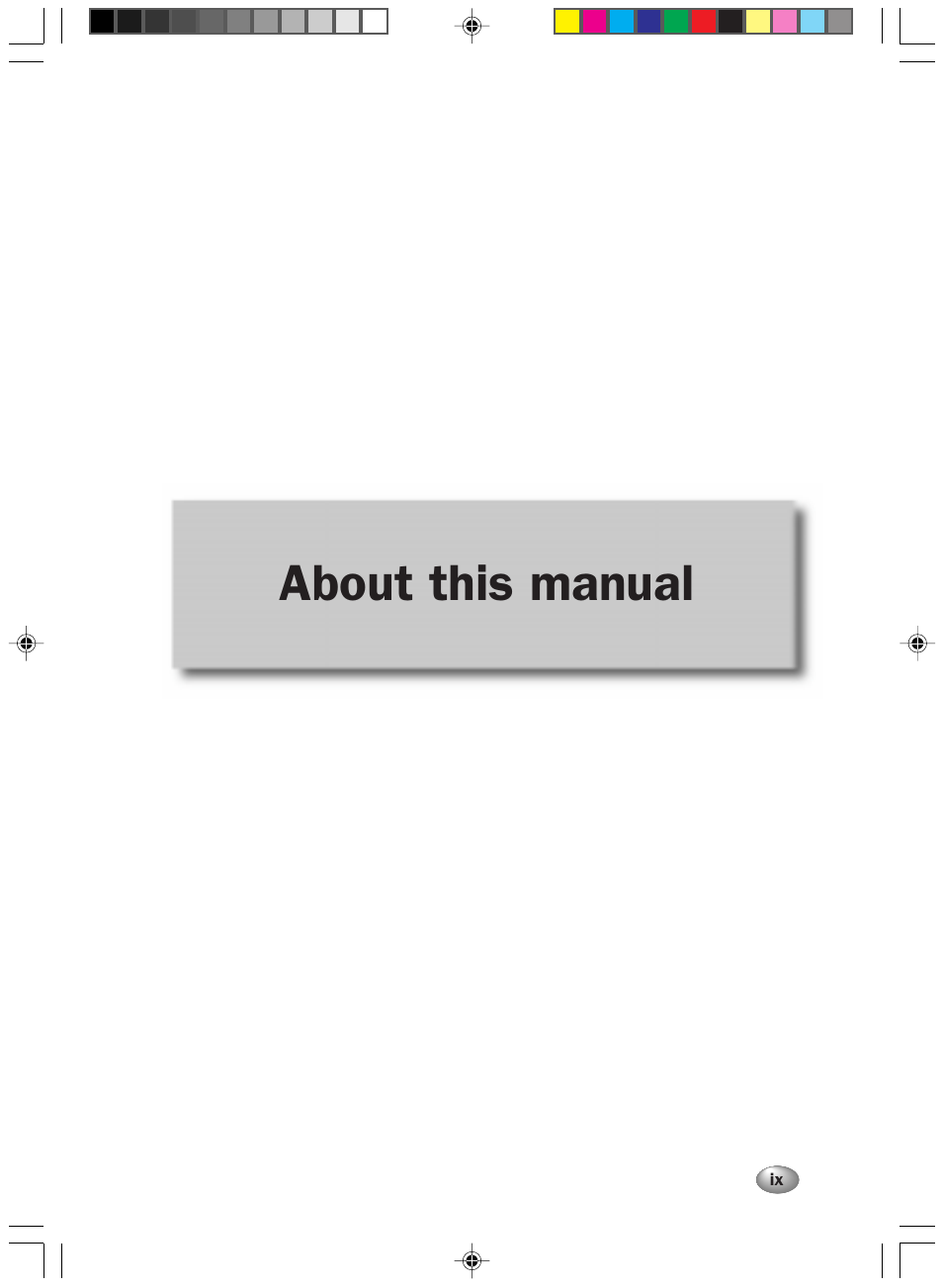 About this manual | FUJITSU DESKPOWER 2000 User Manual | Page 9 / 50