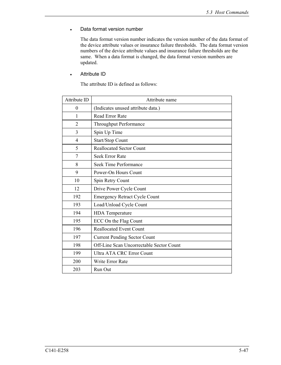 FUJITSU MHW2060AC User Manual | Page 123 / 278