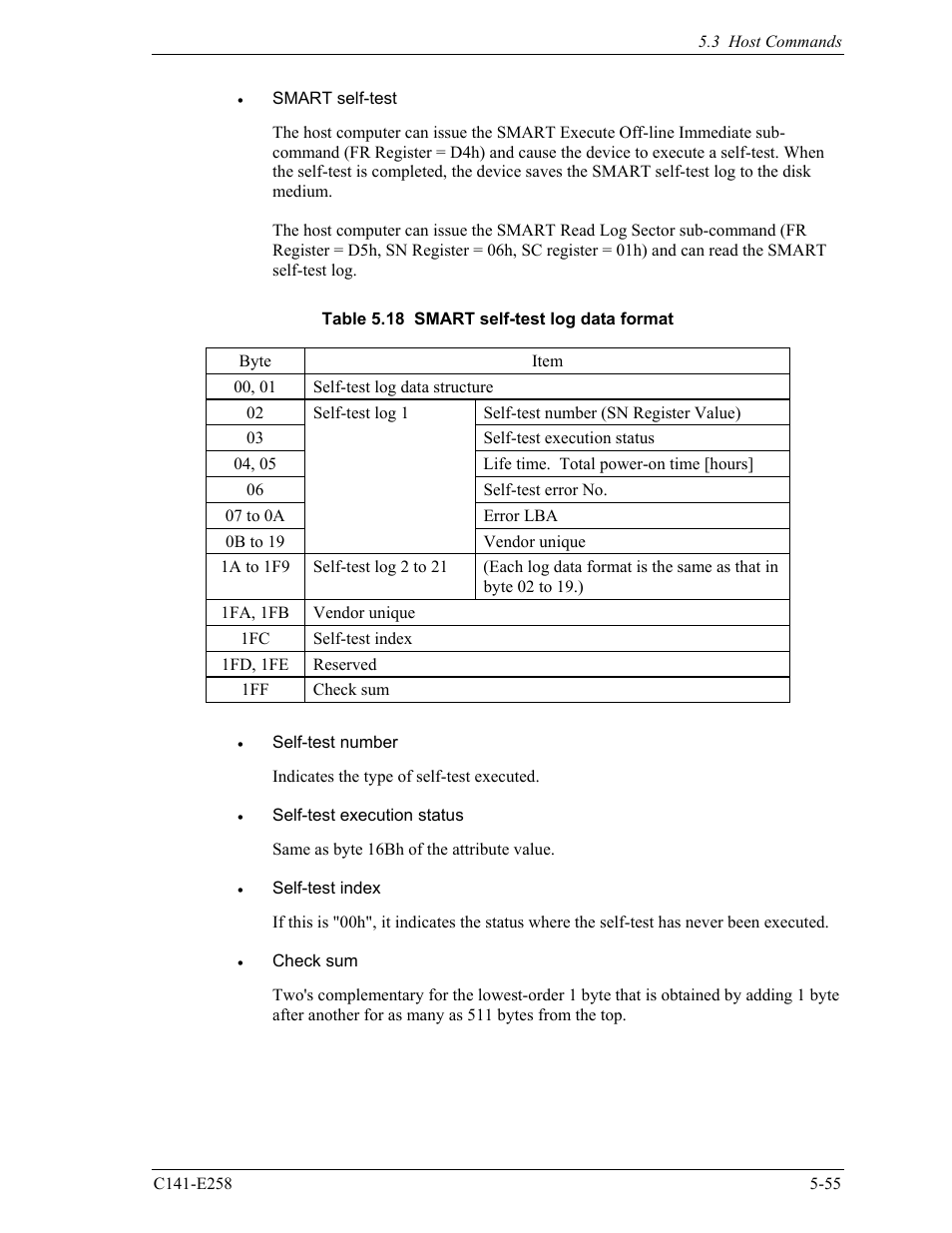 FUJITSU MHW2060AC User Manual | Page 131 / 278