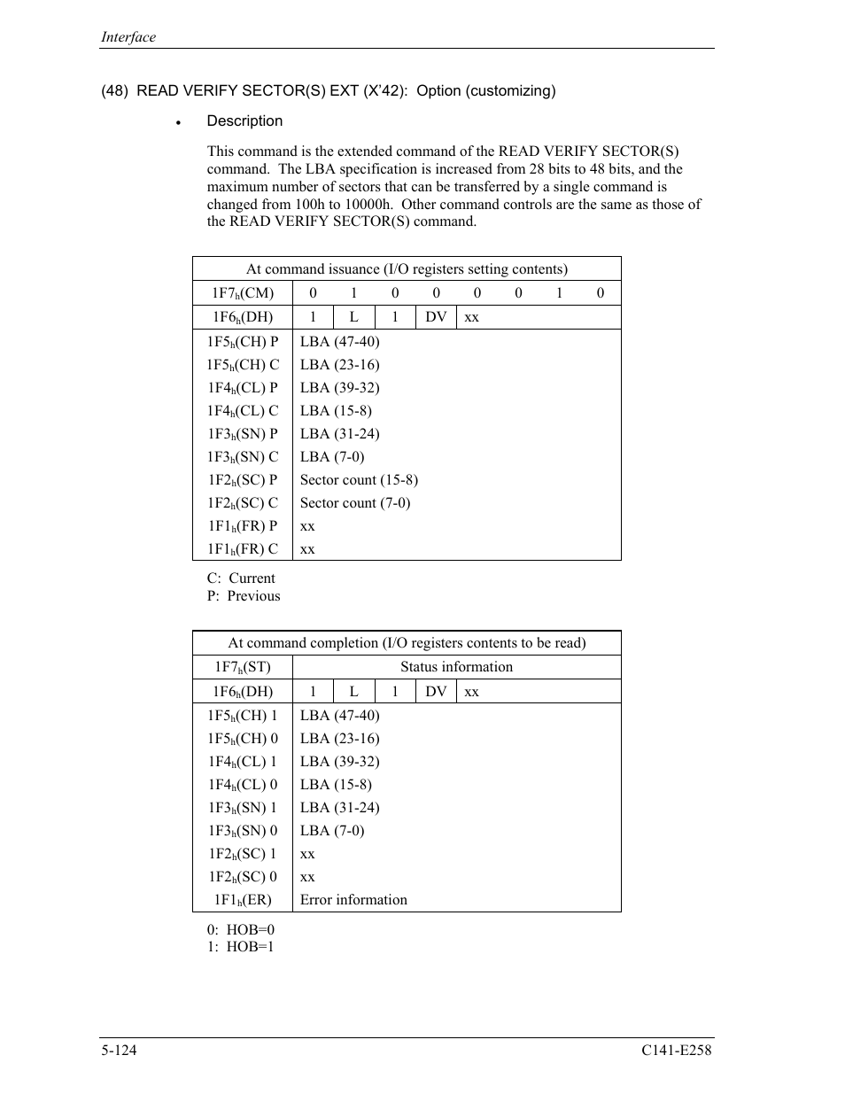 FUJITSU MHW2060AC User Manual | Page 200 / 278