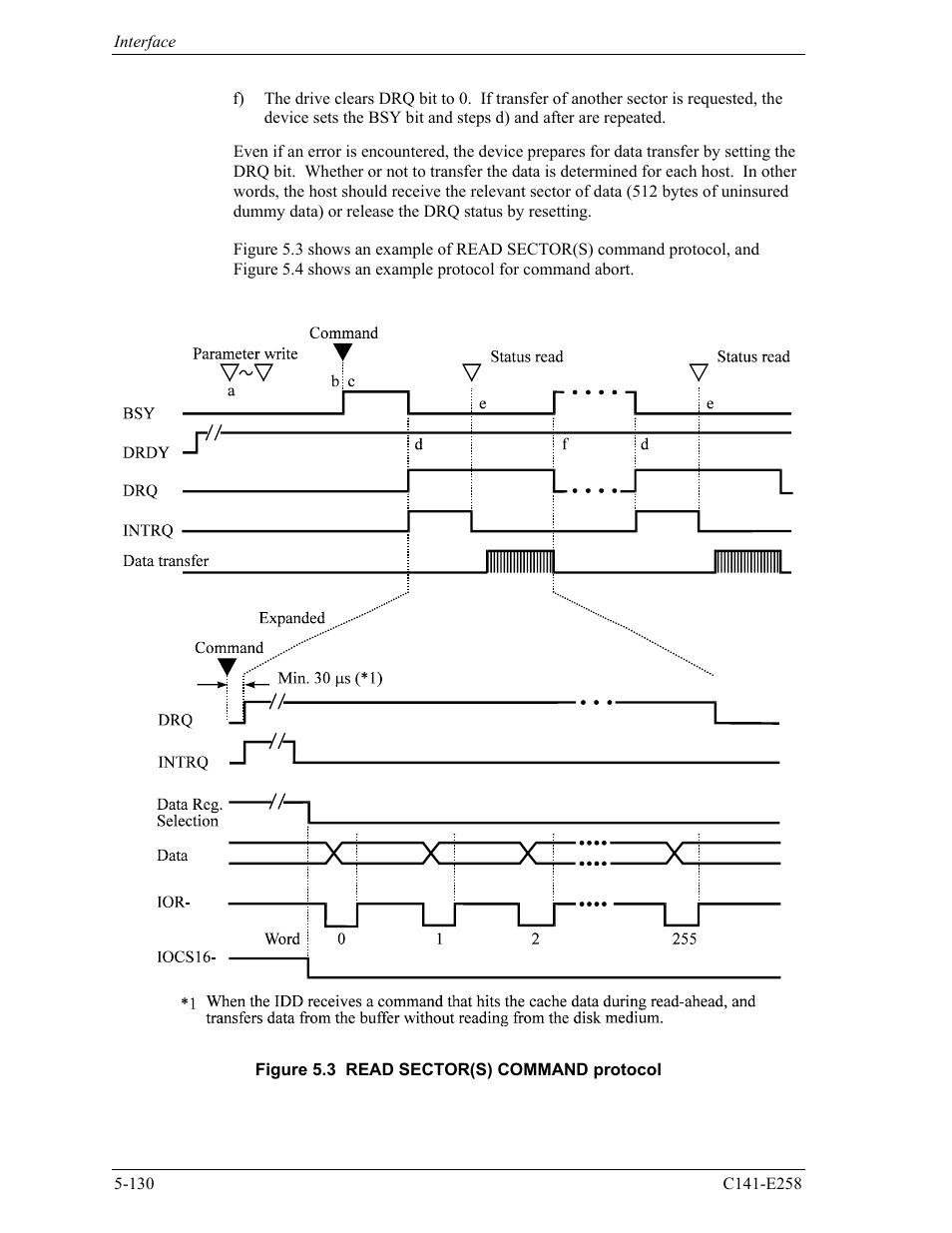 FUJITSU MHW2060AC User Manual | Page 206 / 278