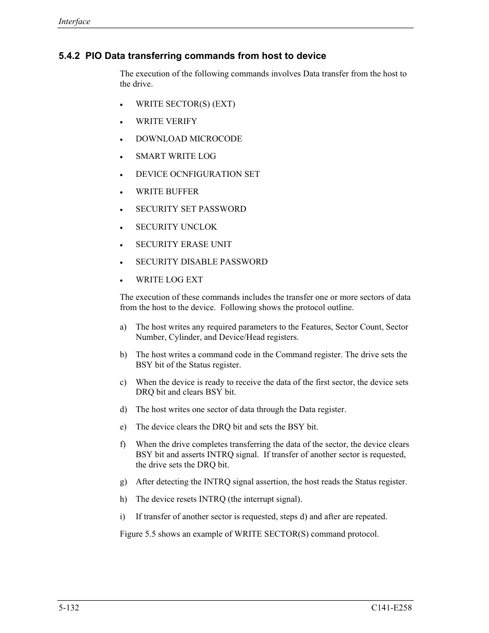 FUJITSU MHW2060AC User Manual | Page 208 / 278