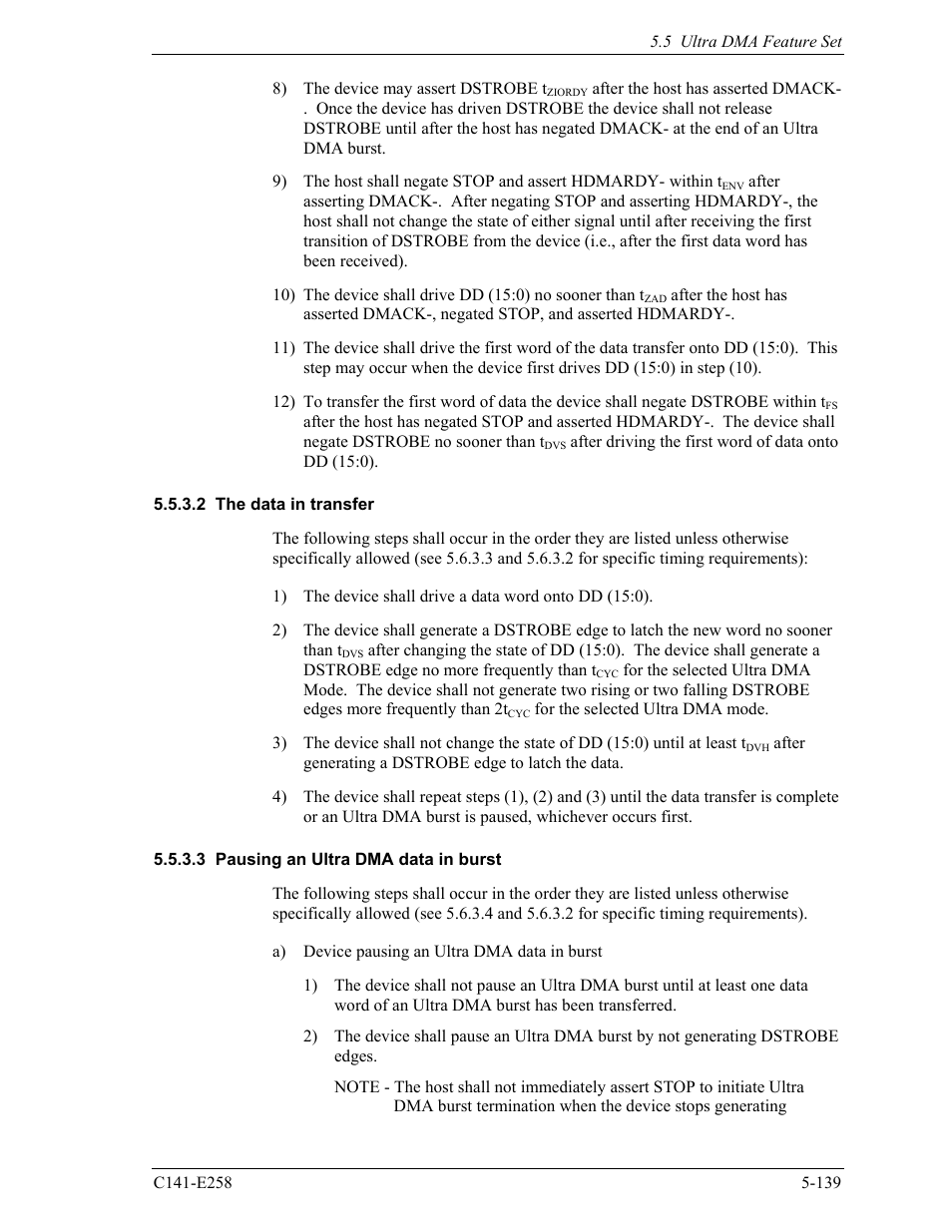 FUJITSU MHW2060AC User Manual | Page 215 / 278