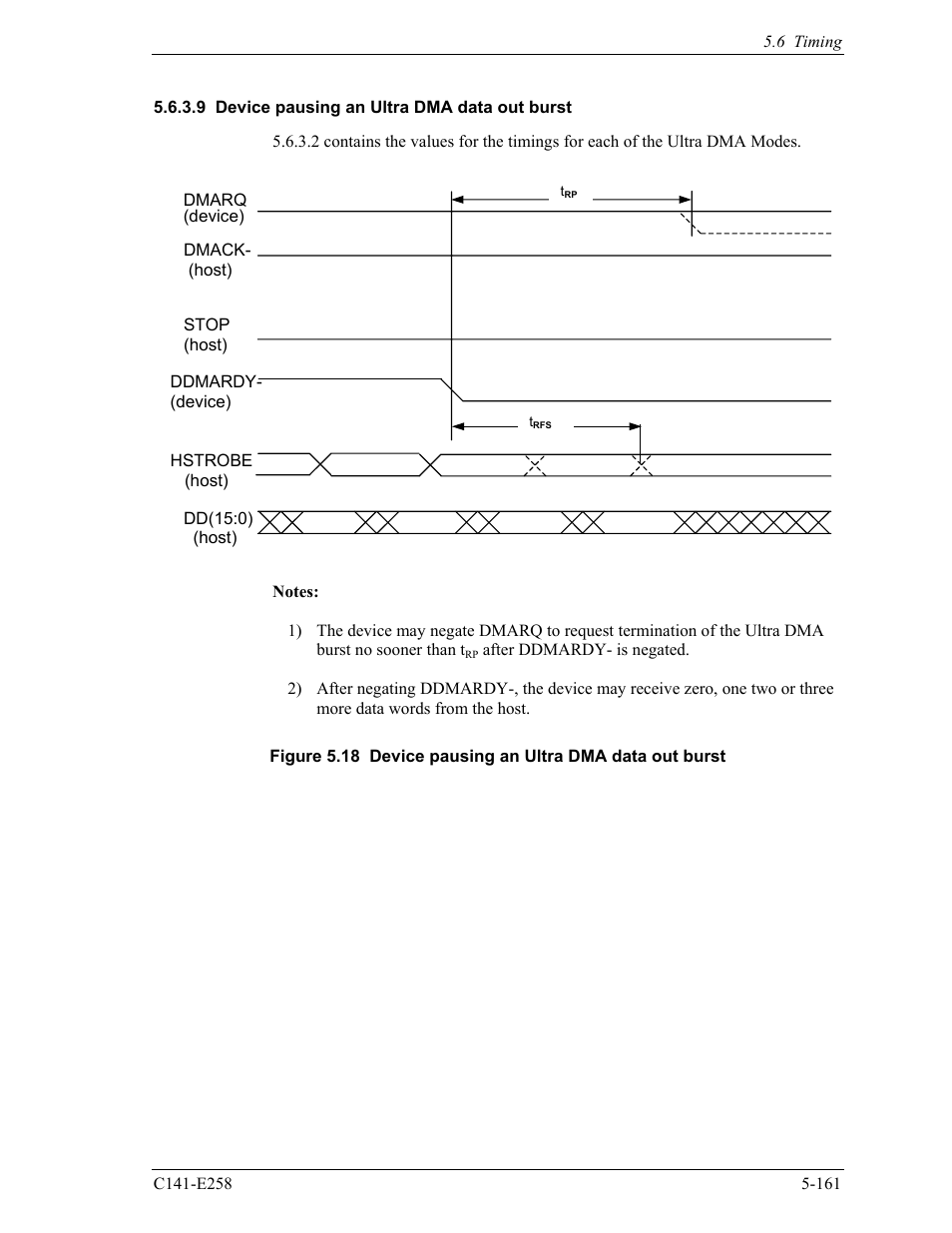 FUJITSU MHW2060AC User Manual | Page 237 / 278