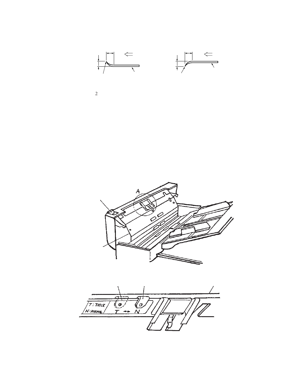 FUJITSU M3093EX User Manual | Page 25 / 50