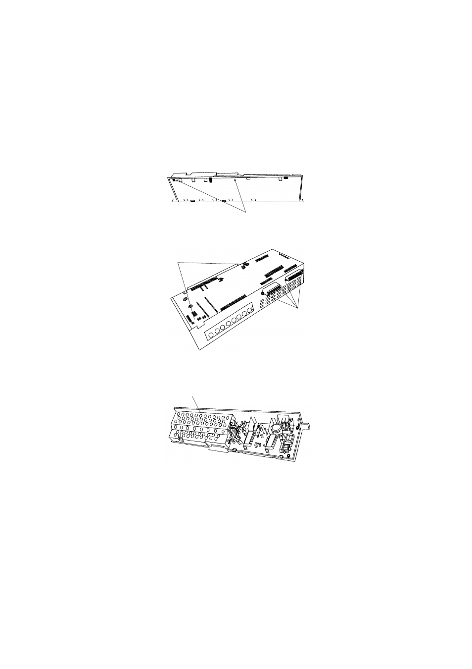 FUJITSU M3093EX User Manual | Page 43 / 50