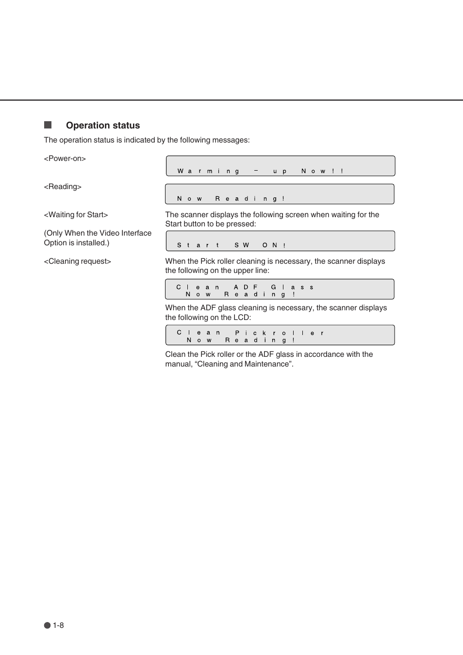 FUJITSU fi-4750L User Manual | Page 20 / 95