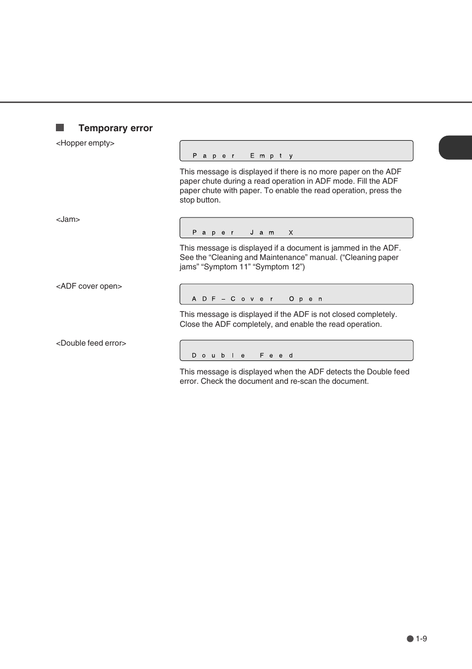 FUJITSU fi-4750L User Manual | Page 21 / 95