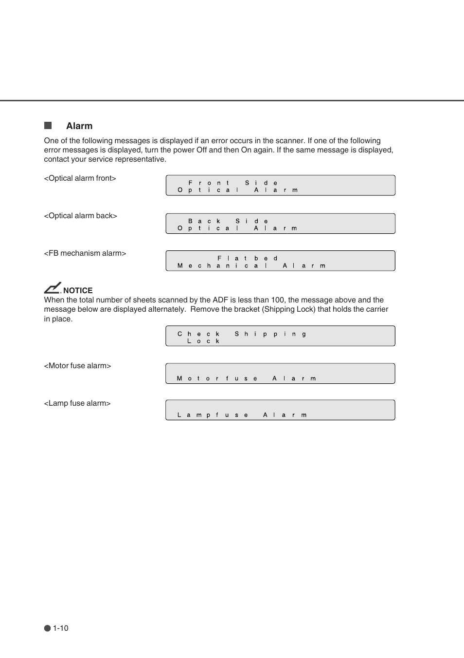 FUJITSU fi-4750L User Manual | Page 22 / 95