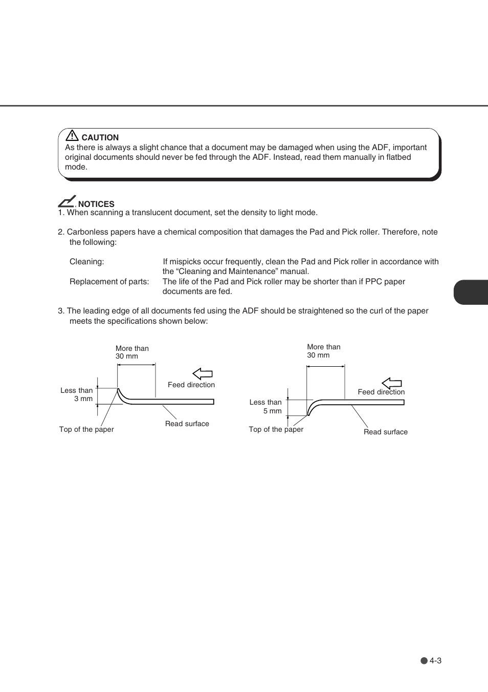 FUJITSU fi-4750L User Manual | Page 48 / 95