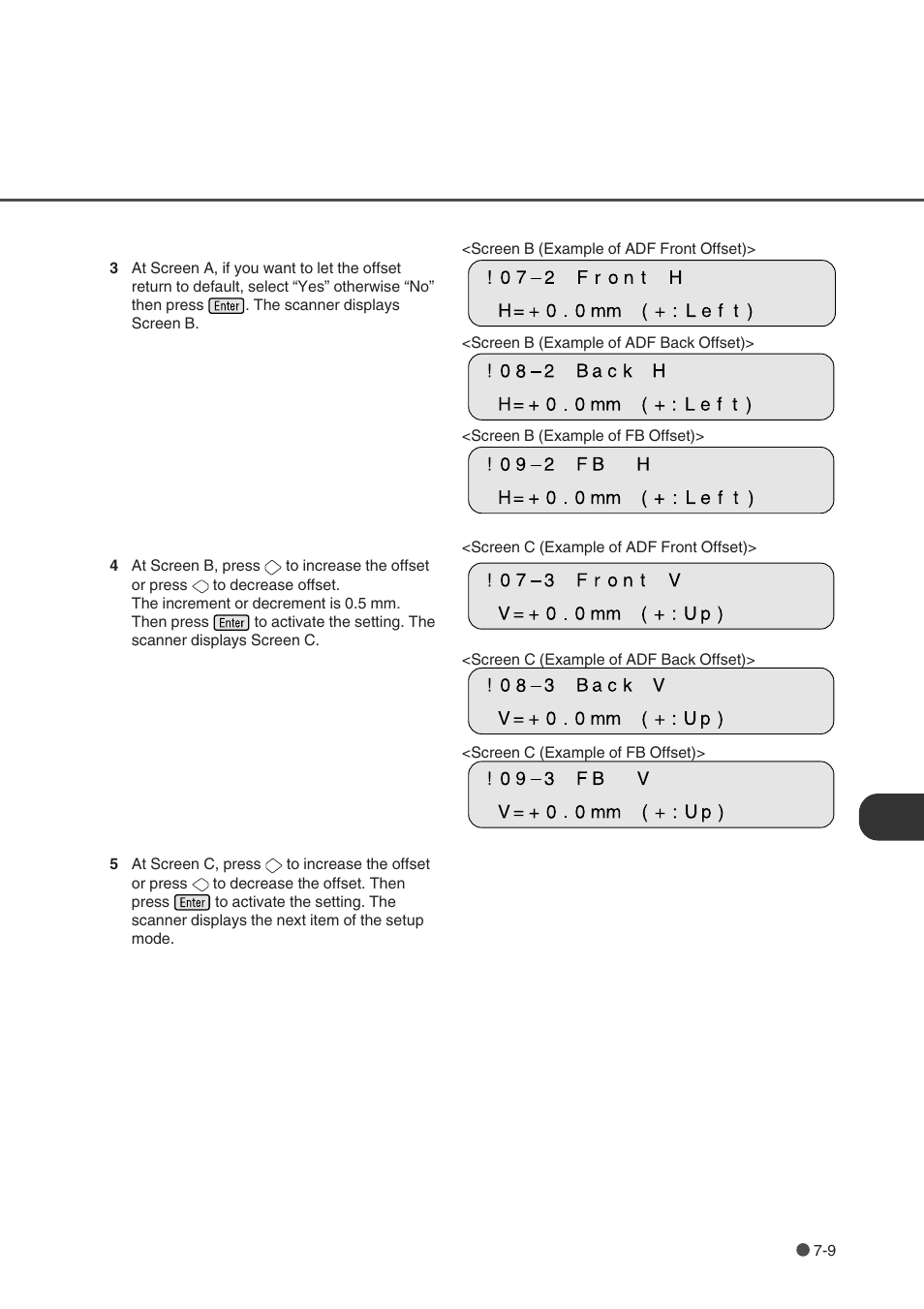 FUJITSU fi-4750L User Manual | Page 77 / 95