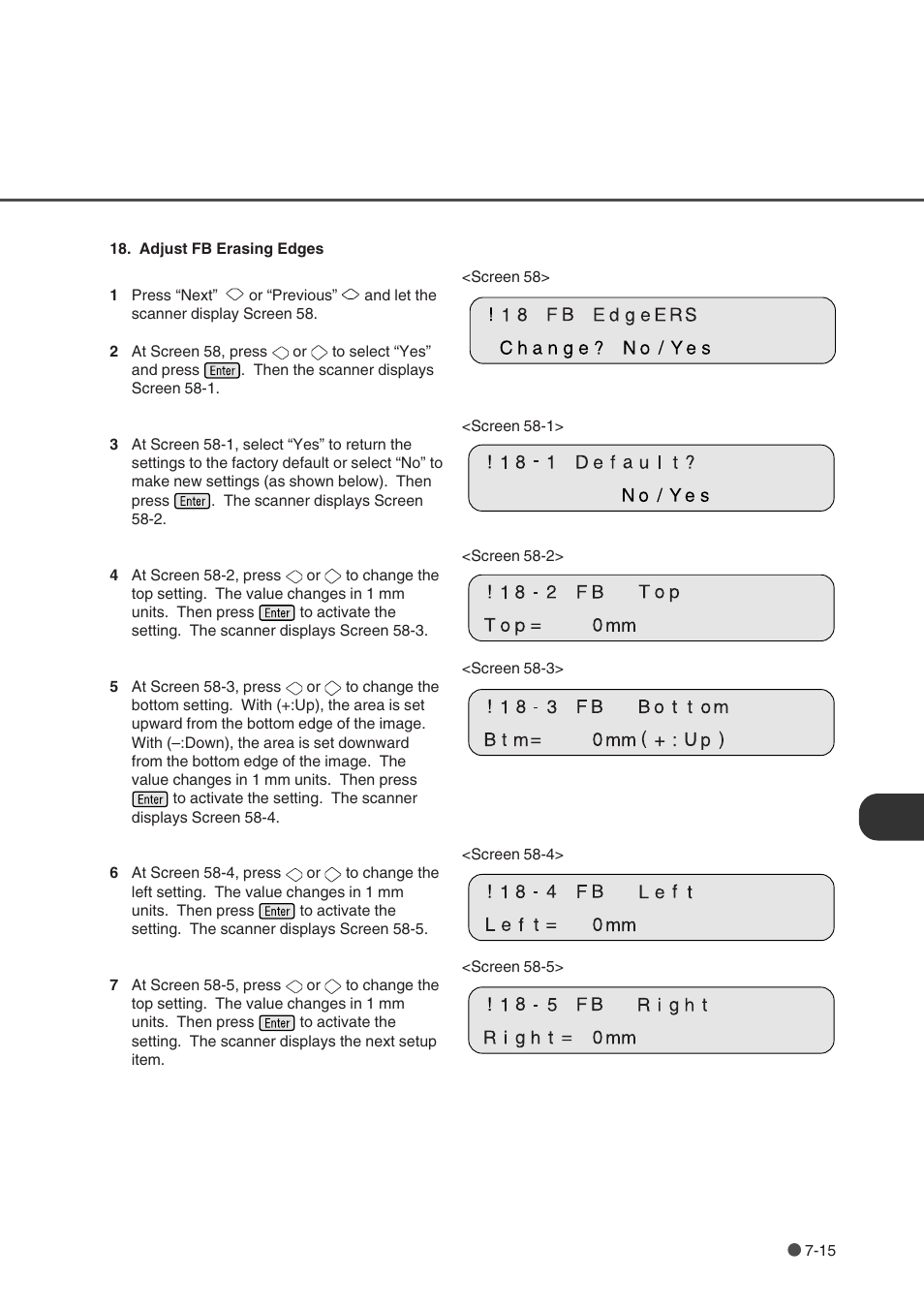 Adjust fb erasing edges, Fb edge erasing | FUJITSU fi-4750L User Manual | Page 83 / 95
