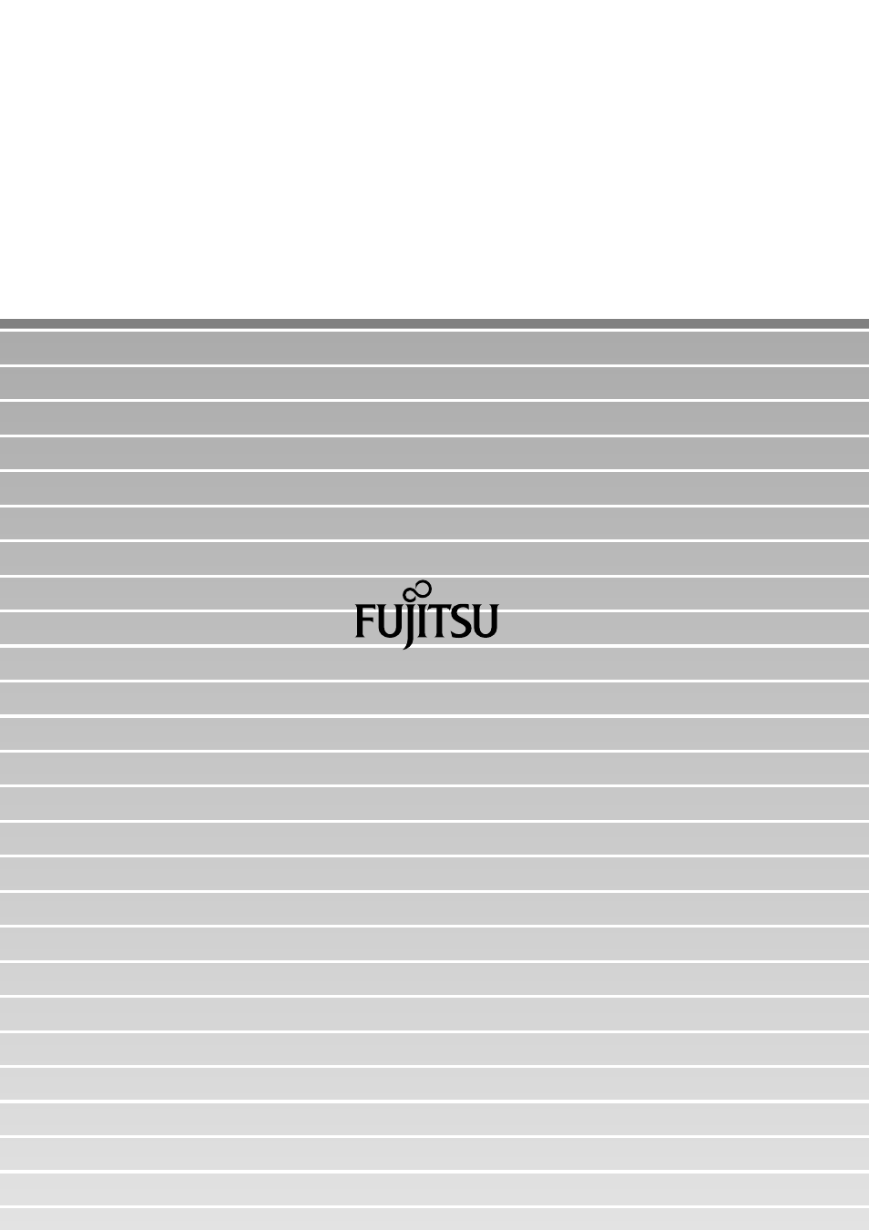 Back cover | FUJITSU fi-4750L User Manual | Page 95 / 95