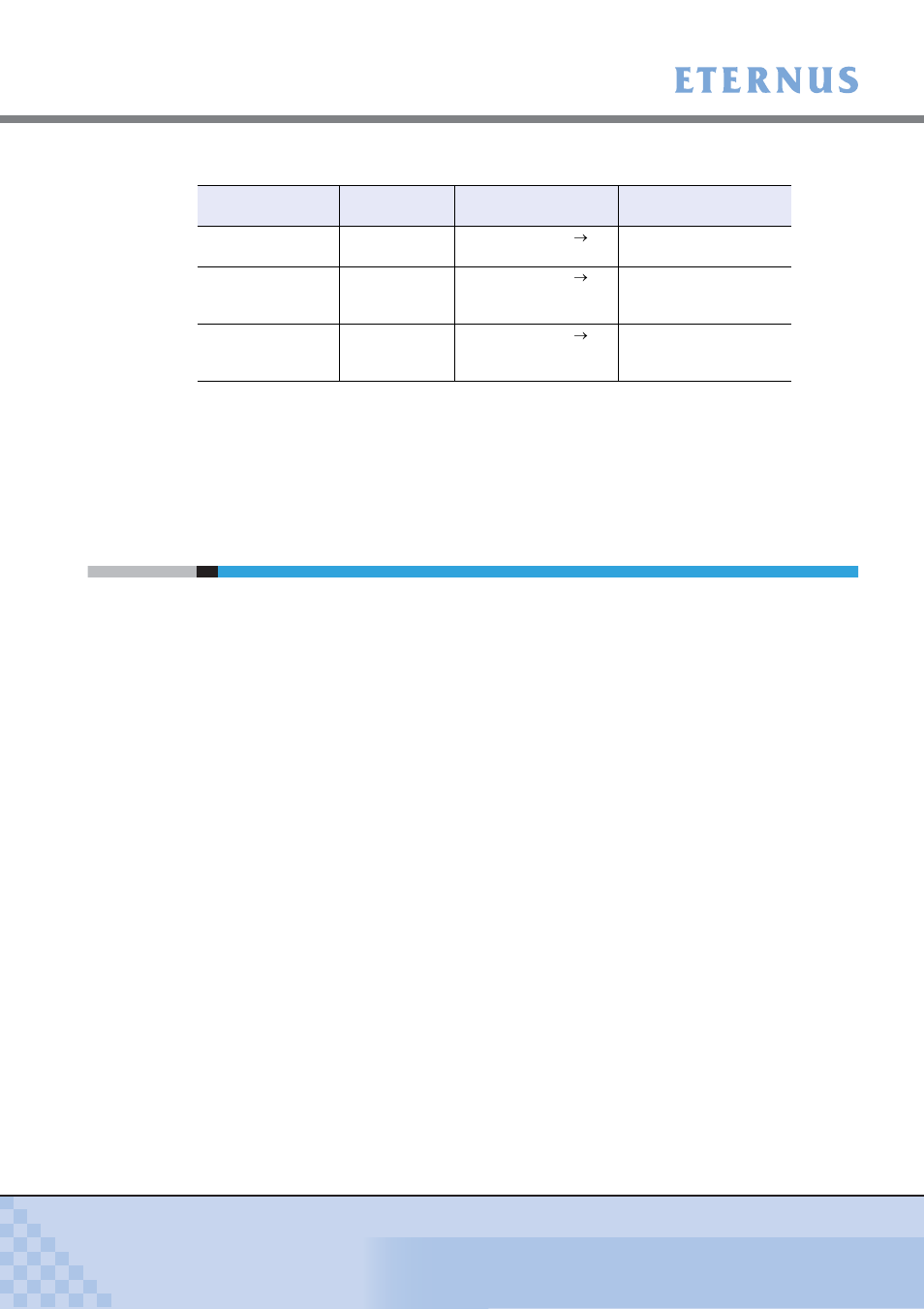 2 eternusmgr functions, Eternusmgr functions | FUJITSU ETERNUSmgr P2X0-0202-01EN User Manual | Page 10 / 64