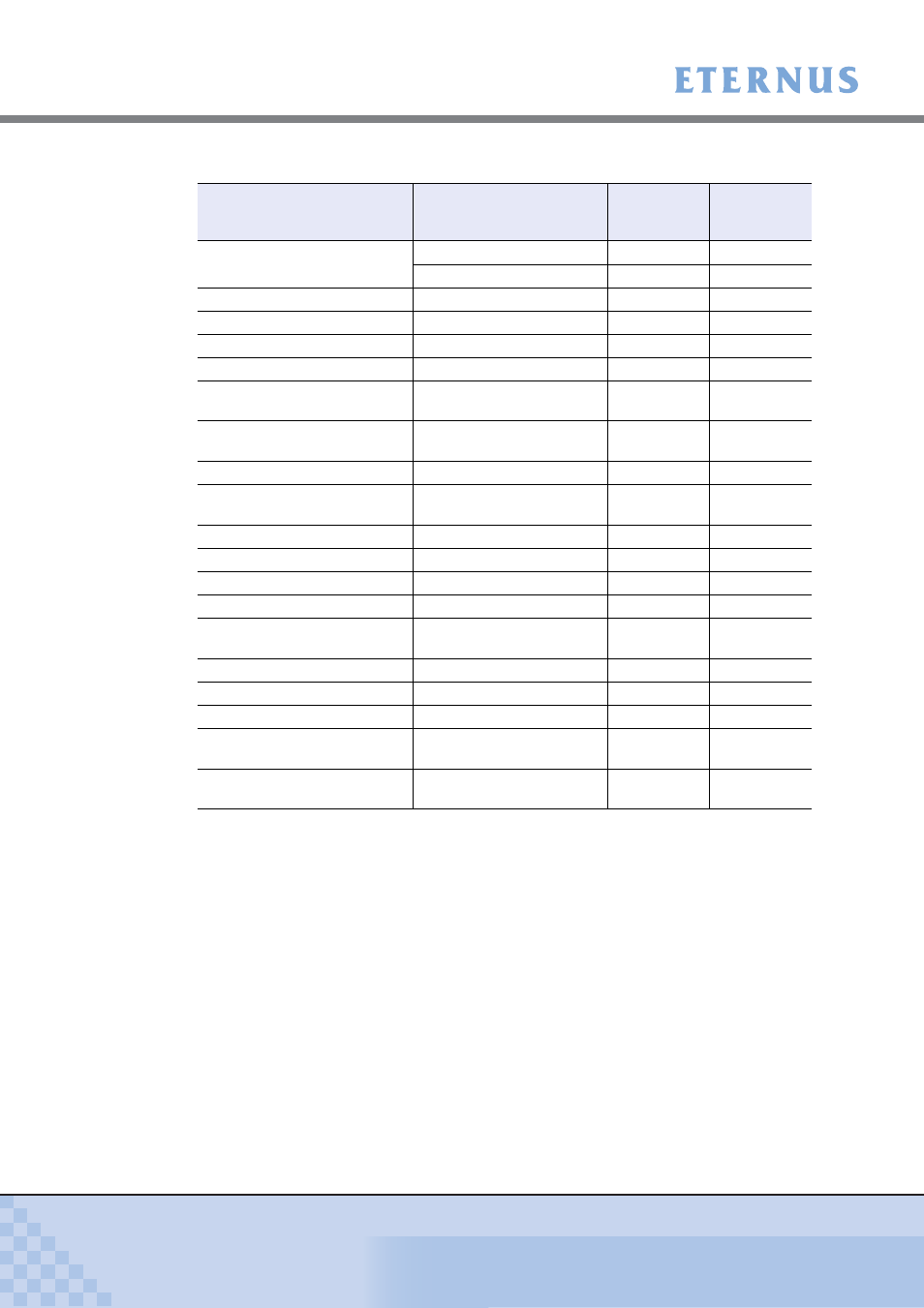 FUJITSU ETERNUSmgr P2X0-0202-01EN User Manual | Page 16 / 64