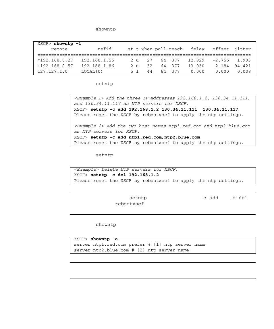 FUJITSU SPARC M4000 User Manual | Page 101 / 376