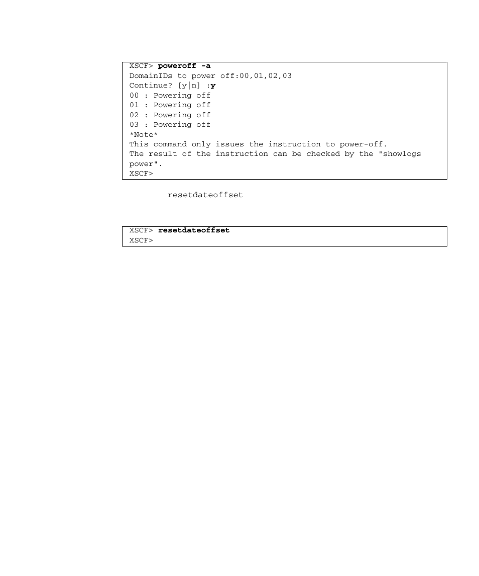 FUJITSU SPARC M4000 User Manual | Page 103 / 376