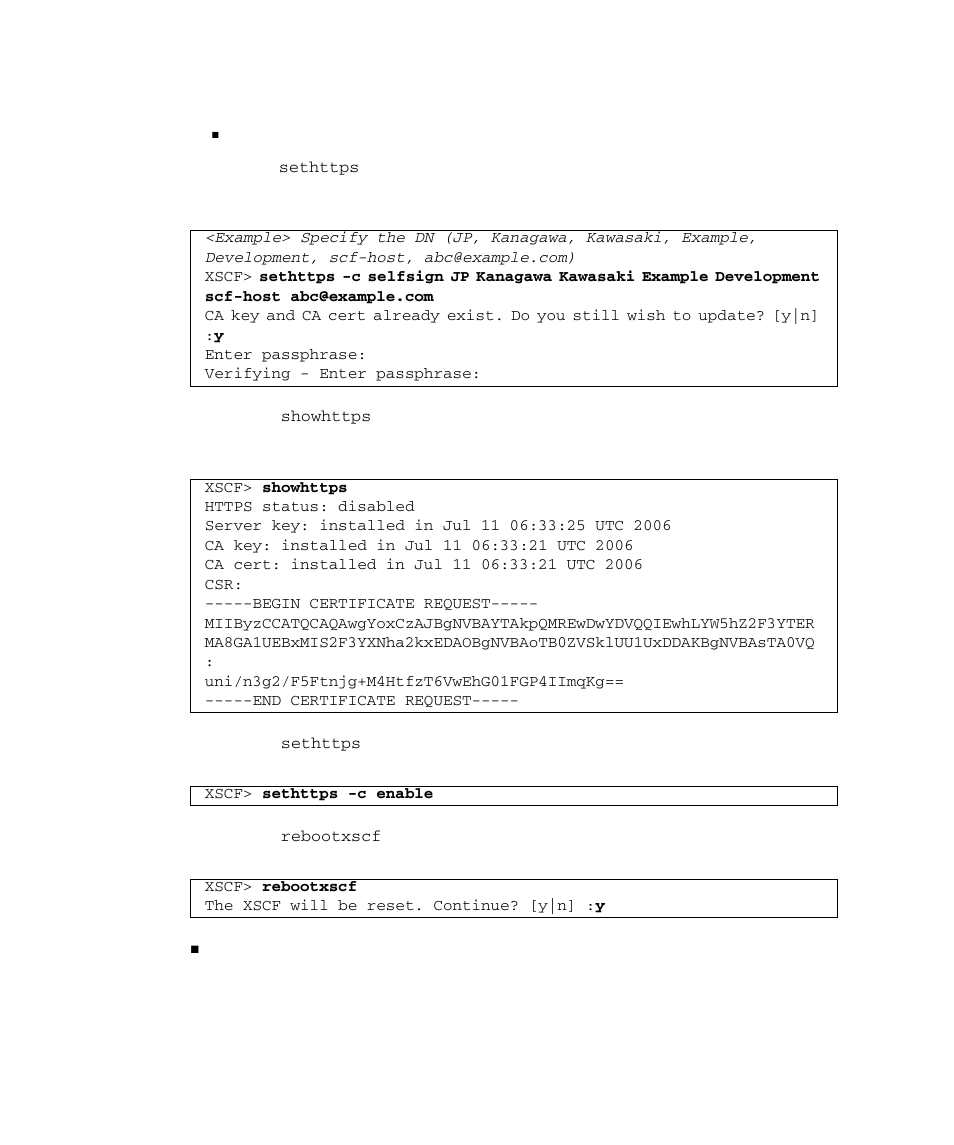 FUJITSU SPARC M4000 User Manual | Page 116 / 376