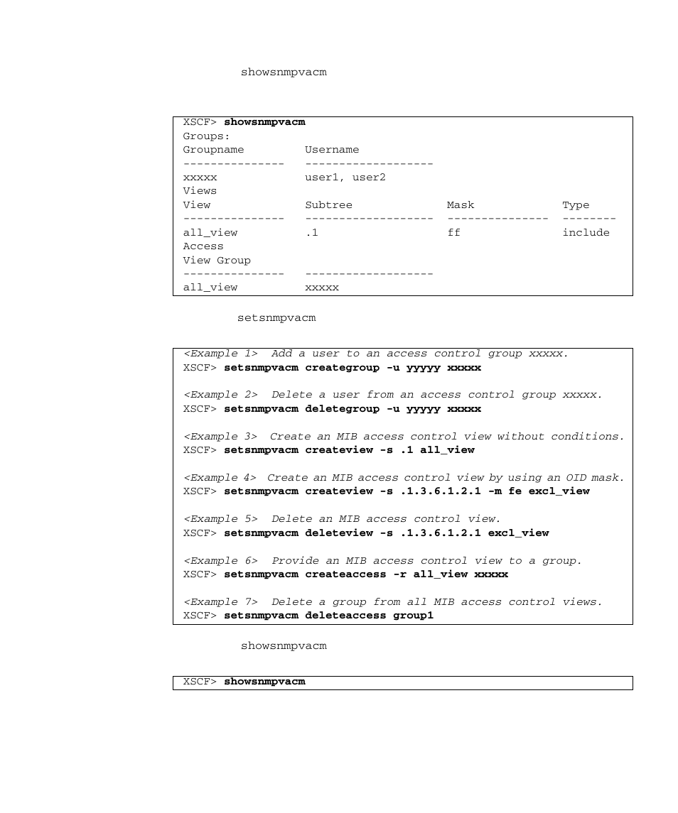 FUJITSU SPARC M4000 User Manual | Page 139 / 376
