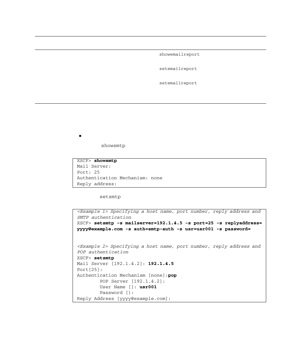 FUJITSU SPARC M4000 User Manual | Page 141 / 376