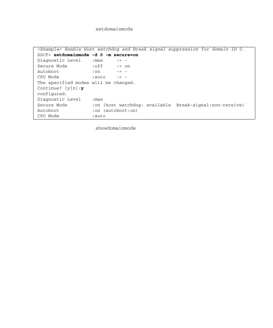 FUJITSU SPARC M4000 User Manual | Page 179 / 376