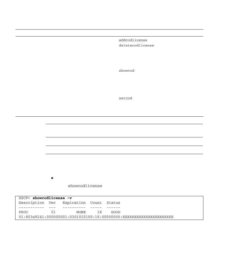 FUJITSU SPARC M4000 User Manual | Page 188 / 376