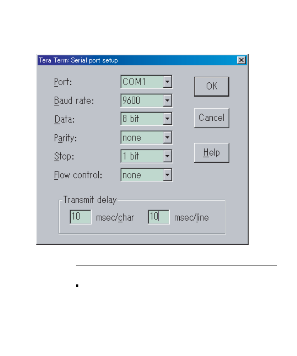 Figure 3-2 | FUJITSU SPARC M4000 User Manual | Page 197 / 376