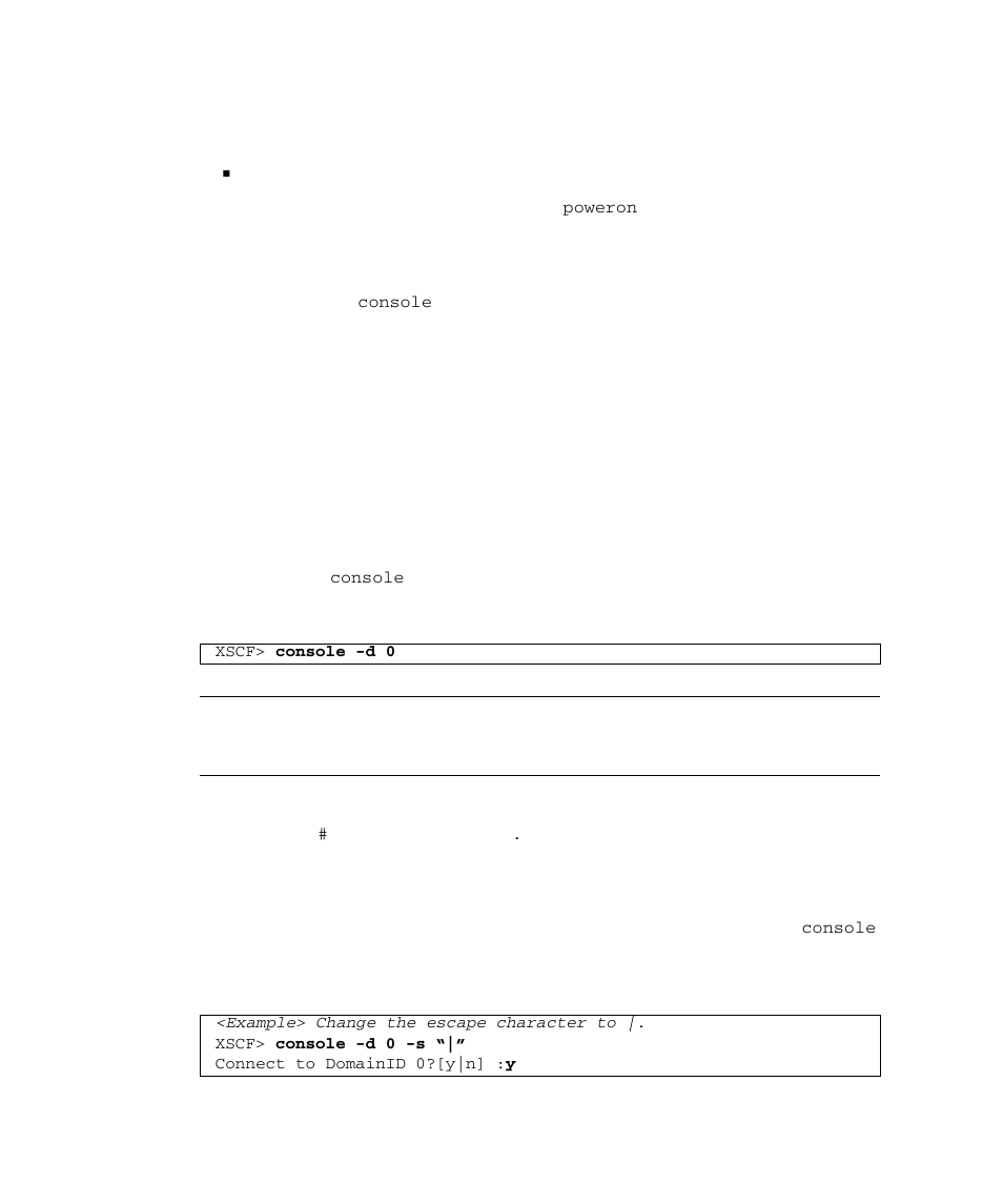 Step d | FUJITSU SPARC M4000 User Manual | Page 200 / 376