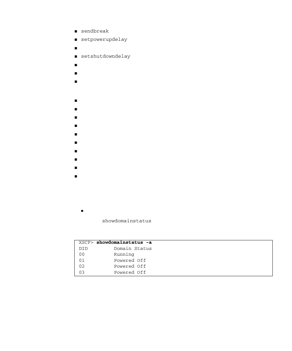 1 system power on, System power on 4–9 | FUJITSU SPARC M4000 User Manual | Page 217 / 376