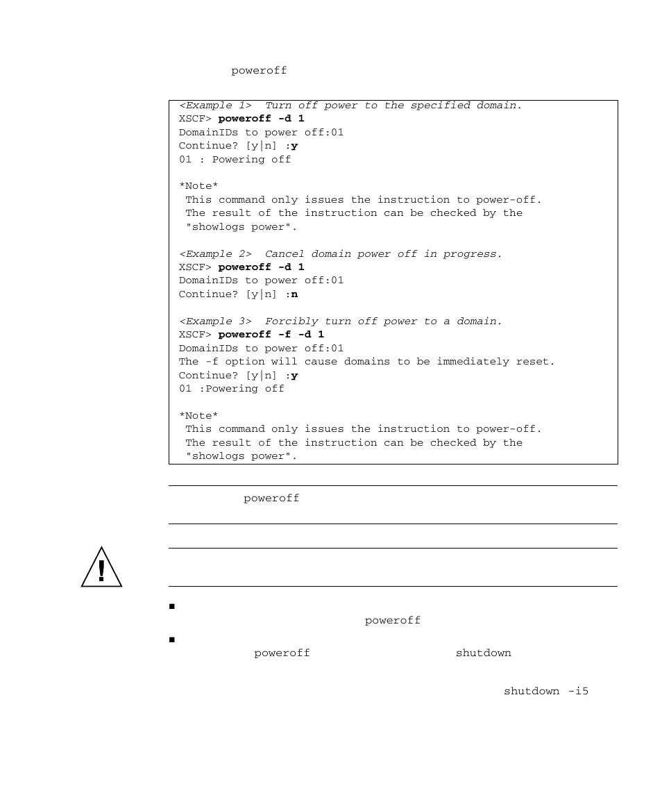 FUJITSU SPARC M4000 User Manual | Page 221 / 376