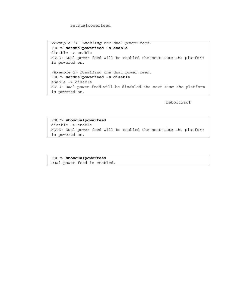 FUJITSU SPARC M4000 User Manual | Page 228 / 376