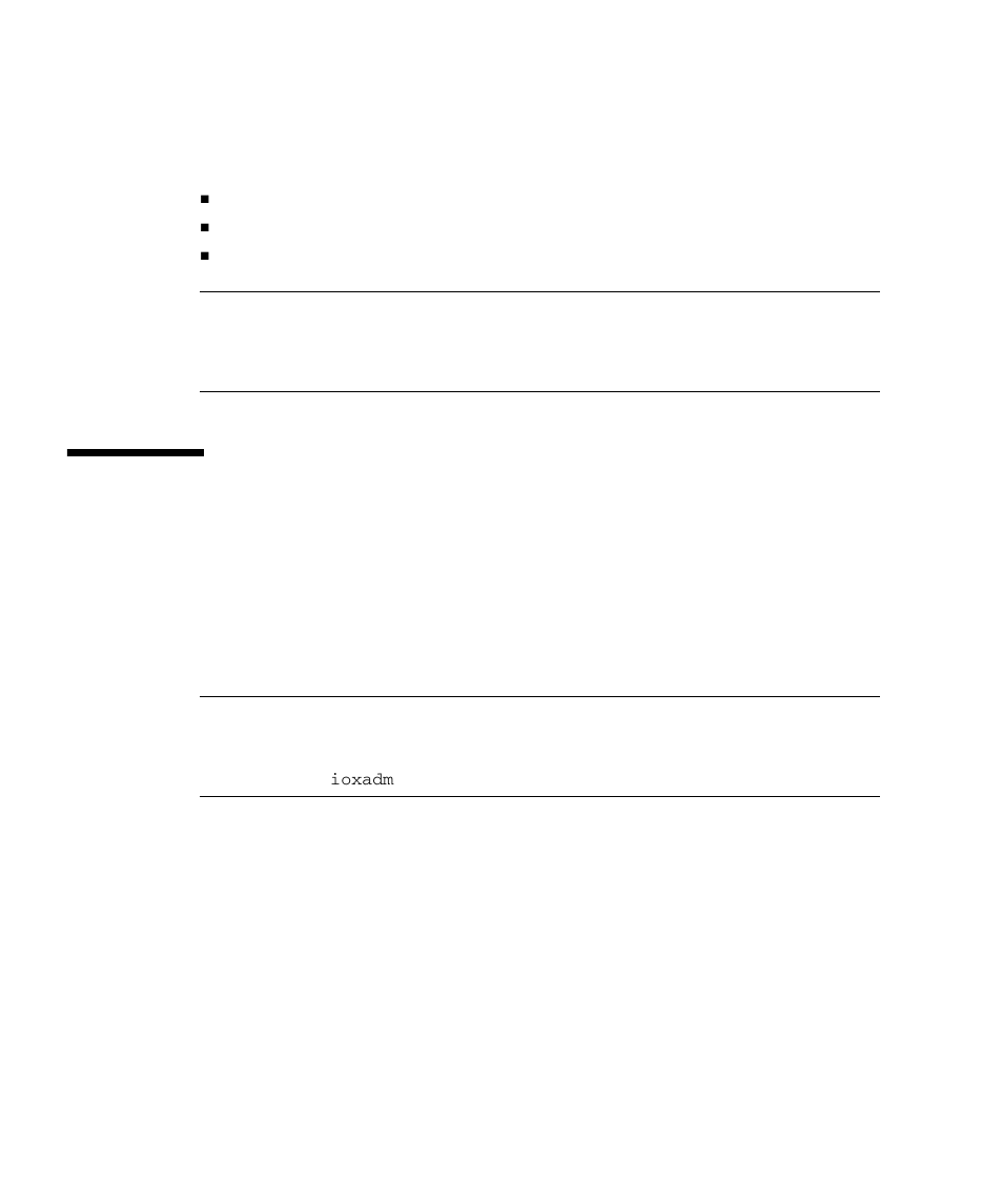 Processing continued at failover | FUJITSU SPARC M4000 User Manual | Page 232 / 376