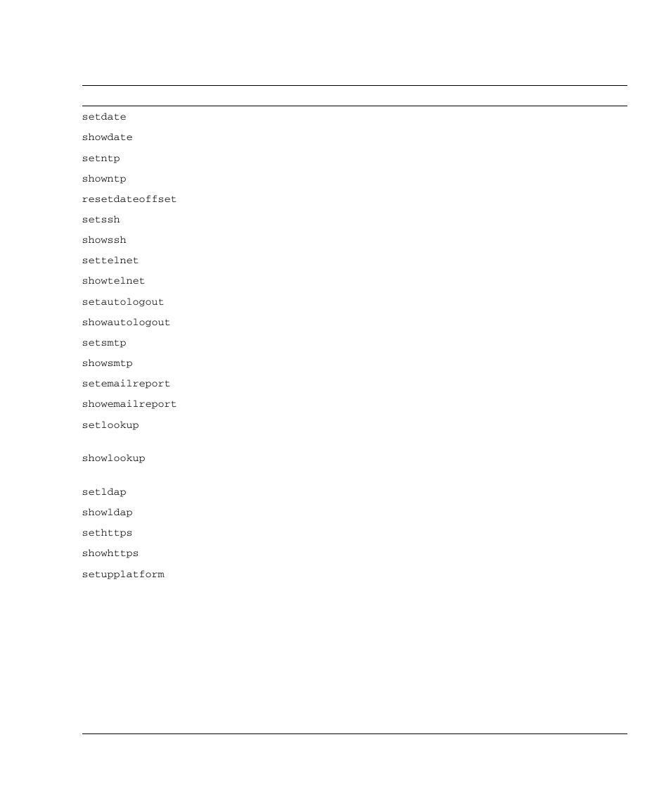 FUJITSU SPARC M4000 User Manual | Page 239 / 376