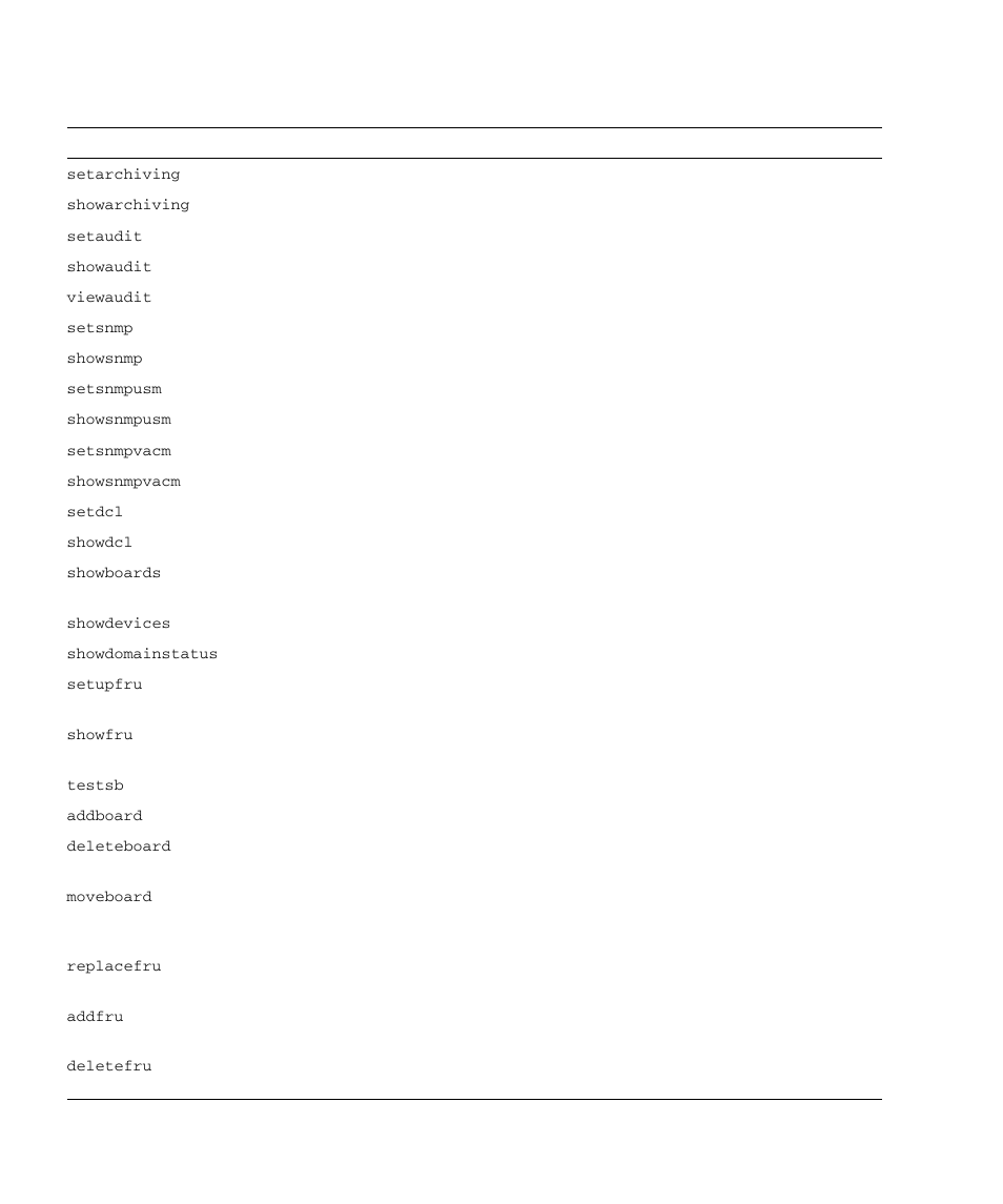 FUJITSU SPARC M4000 User Manual | Page 240 / 376